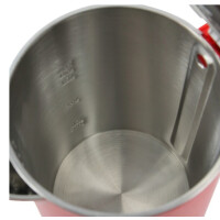 Чайник электрический Marta MT-4557 красный коралл