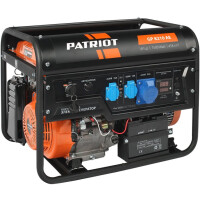 Генератор бензиновый Patriot GP 8210 AE