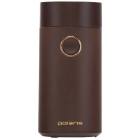 Кофемолка Polaris PCG-2014 коричневый
