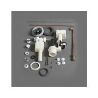 Механизм слива для бачка Simas (D21) хром