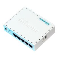 Маршрутизатор MikroTik RB750GR3