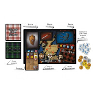 Настольная игра Правильные игры За Шотландию! (34-01-01)