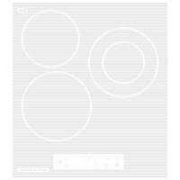 Встраиваемая электрическая варочная панель Zigmund & Shtain CN 37.4 W