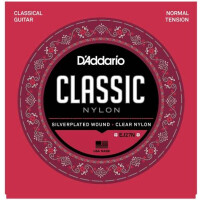 Струны D'Addario EJ27N