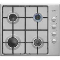 Встраиваемая газовая варочная панель Simfer H60Q40M401