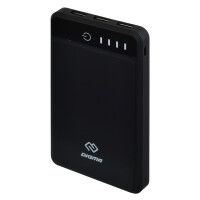 Мобильный аккумулятор Digma DG-10000-3U-BK