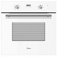 Встраиваемый электрический духовой шкаф Midea MO57103GW