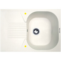 Кухонная мойка Zigmund & Shtain Klassisch 695 индийская ваниль