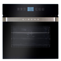 Встраиваемый электрический духовой шкаф Hiberg VM 6495 B