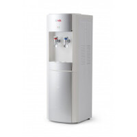 Кулер для воды AEL LD-AEL-28C white/silver