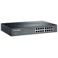 Коммутатор Tp-Link TL-SG1016D