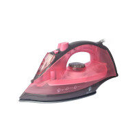 Утюг Василиса ВА-2001 розовый/коричневый