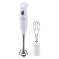 Блендер погружной Lumme LU-1836 светлый рубин