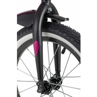 Велосипед Novatrack 167APRIME.GPN20 розовый