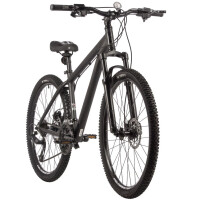 Велосипед Stinger 26AHD.ELEMPRO.14BK22 черный