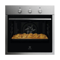 Встраиваемый электрический духовой шкаф Electrolux KOHHH000X