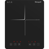 Настольная плита Weissgauff WHI 1525