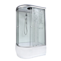 Душевая кабина Deto EM4512RGM