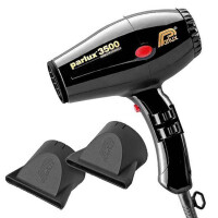 Фен Parlux 3500 SuperCompact черный