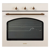 Встраиваемый газовый духовой шкаф Simfer B6GO12017