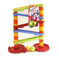 Пирамидка Биплант Зайкина горка Аттракцион №1 (15004)