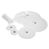 Набор вакуумных крышек Status LID Set White