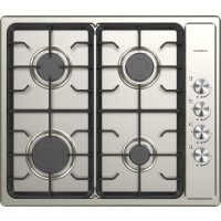 Встраиваемая газовая варочная панель Darina 1T1 BGM 341 11 X