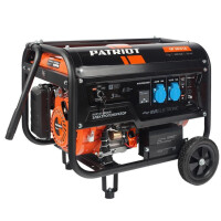 Генератор бензиновый Patriot GP 3810LE