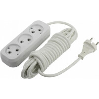 Сетевой фильтр Smartbuy SBE-10-3-05-N