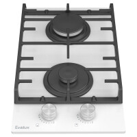 Встраиваемая газовая варочная панель EVELUX HEG 300 WG