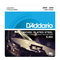 Струны D'Addario EJ60