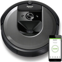 Робот-пылесос iRobot Roomba i7 PLUS
