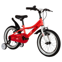 Велосипед Novatrack 167CALIBRI1V.CRL22 коралловый