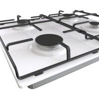 Встраиваемая газовая варочная панель Gorenje G 640 EW