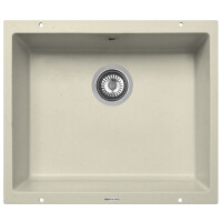 Кухонная мойка Zigmund & Shtain Integra 500 каменная соль