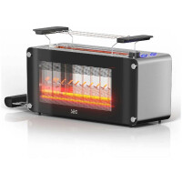 Тостер SEG SBT 1002 черный