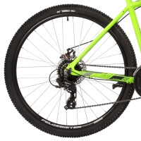 Велосипед Stinger 27AHD.GRAPHSTD.16GN1