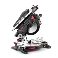 Пила торцовочная Зубр ЗПТК-210-1500