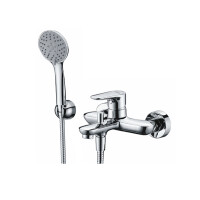 Смеситель для ванны WasserKraft Vils 5601