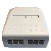 Коробка розеточная AMP 1-1933674-3