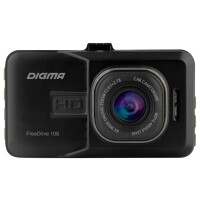 Видеорегистратор Digma Freedrive 108 FULL HD
