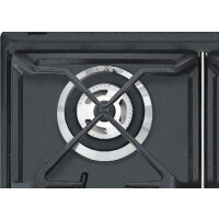 Встраиваемая газовая варочная панель Smeg SRV864AOGH