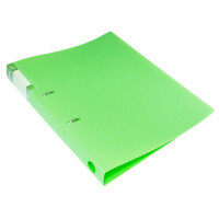 Папка Бюрократ Gems (GEM0812/2RGRN)