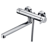 Смеситель для ванны WasserKraft Berkel 4802L хром