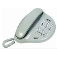 Проводной телефон Вектор 207/05 grey