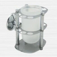 Держатель зубных щеток Rainbowl Otel 2539