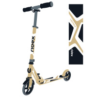 Самокат Ridex Versa 145 мм бежевый