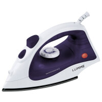 Утюг Lumme LU-1129 темный топаз