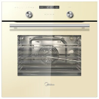 Встраиваемый электрический духовой шкаф Midea MO78100CGI