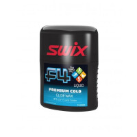 Мазь скольжения Swix F4 Эмульсия F4-100CC